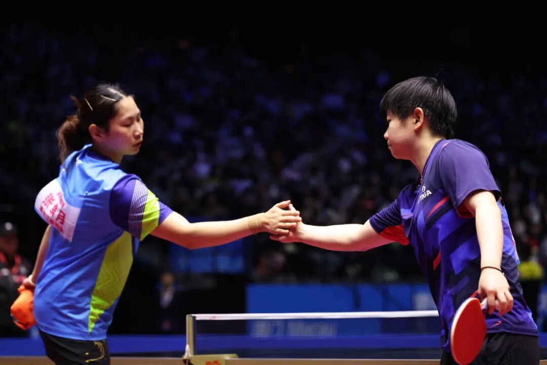 河北山东晋级女团决赛 | 全运会  第4张