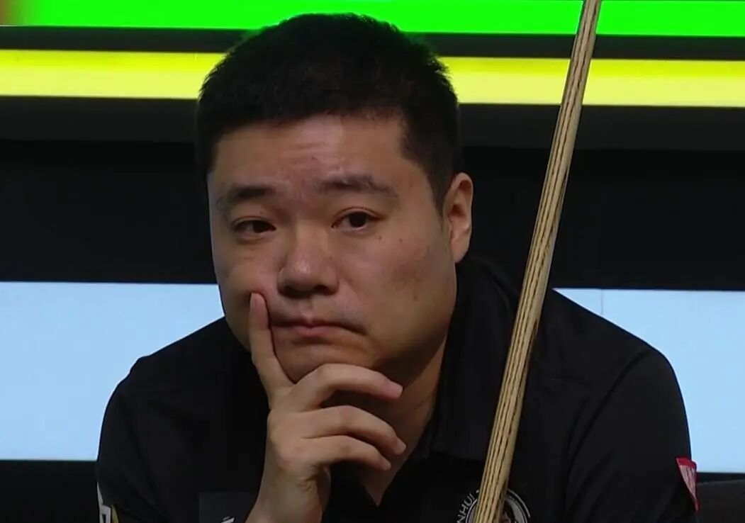 丁俊晖0-4利雅得惨败希金斯！ 奥沙利文同日出局，赵心童独扛中国大旗迎战墨菲  第4张