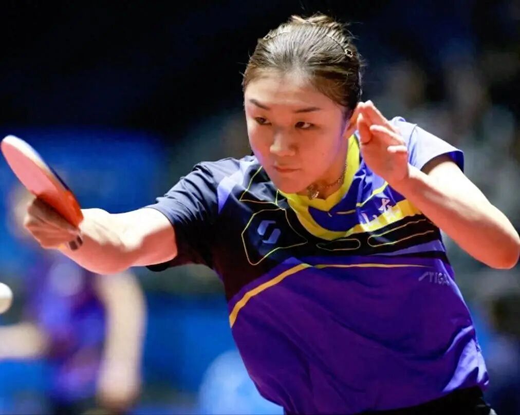 全运会：孙颖莎10胜1负无缘冠军！陈梦9胜4负1金1铜，王曼昱9连胜夺1冠  第3张