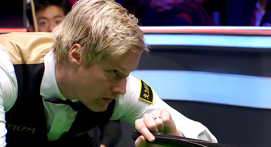 【英国锦标赛】庞俊旭力克老马挺进八强，吴宜泽惨败，斯佳辉和周跃龙出局  第2张