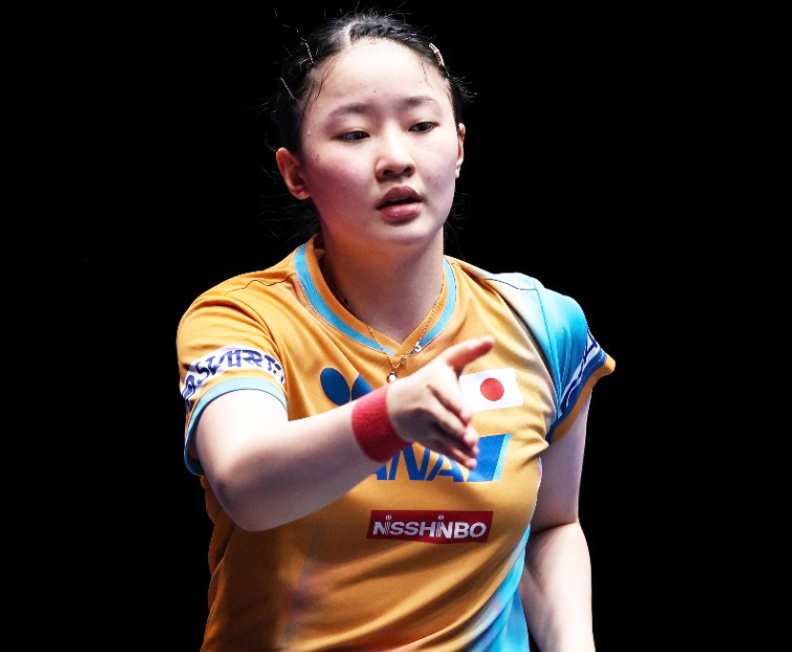 混团世界杯:日本8-3胜德国!张本智和遭败绩,张本美和等人赢球 第3张 混团世界杯:日本8-3胜德国!张本智和遭败绩,张本美和等人赢球 第3张