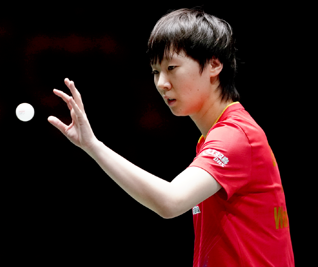 混团世界杯：国乒狂轰8-0横扫韩国！双王、栋曼立功，孙颖莎休战  第3张