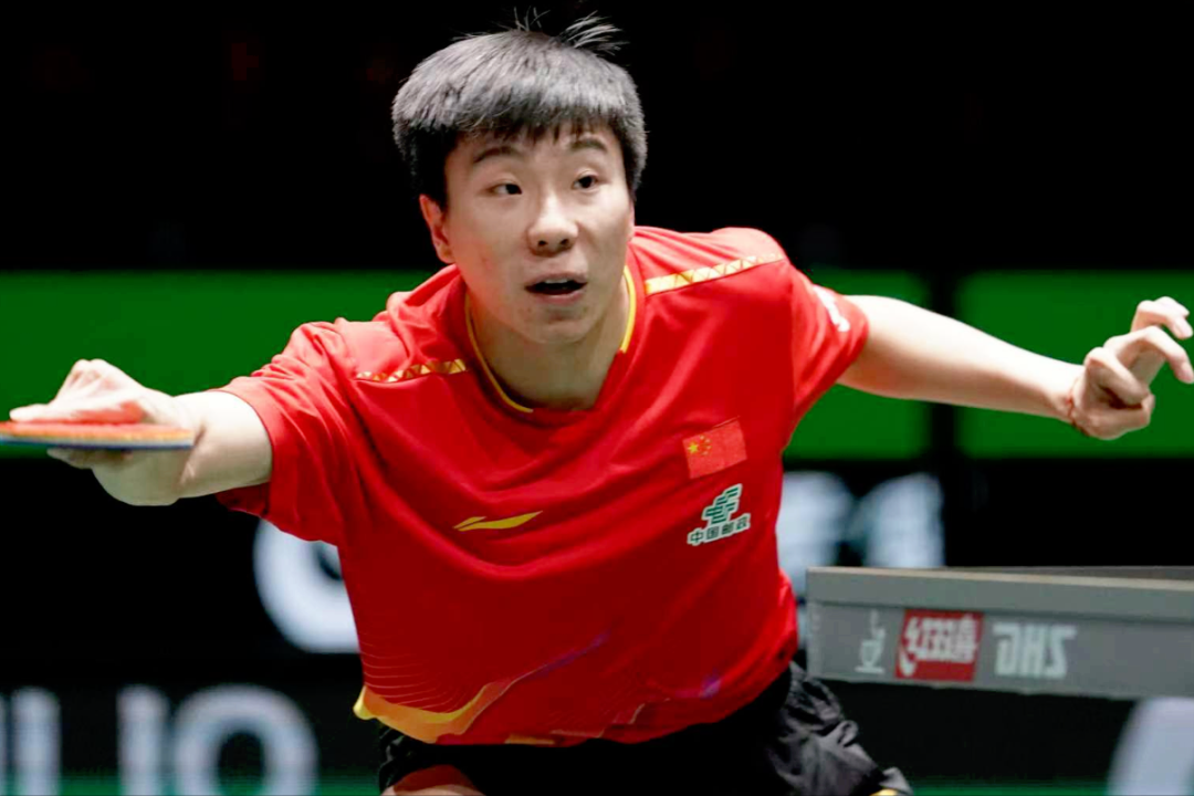 国乒新增一位世界冠军!排名仅104位,世界杯出场一次0-3惨败 第2张 国乒新增一位世界冠军!排名仅104位,世界杯出场一次0-3惨败 第2张