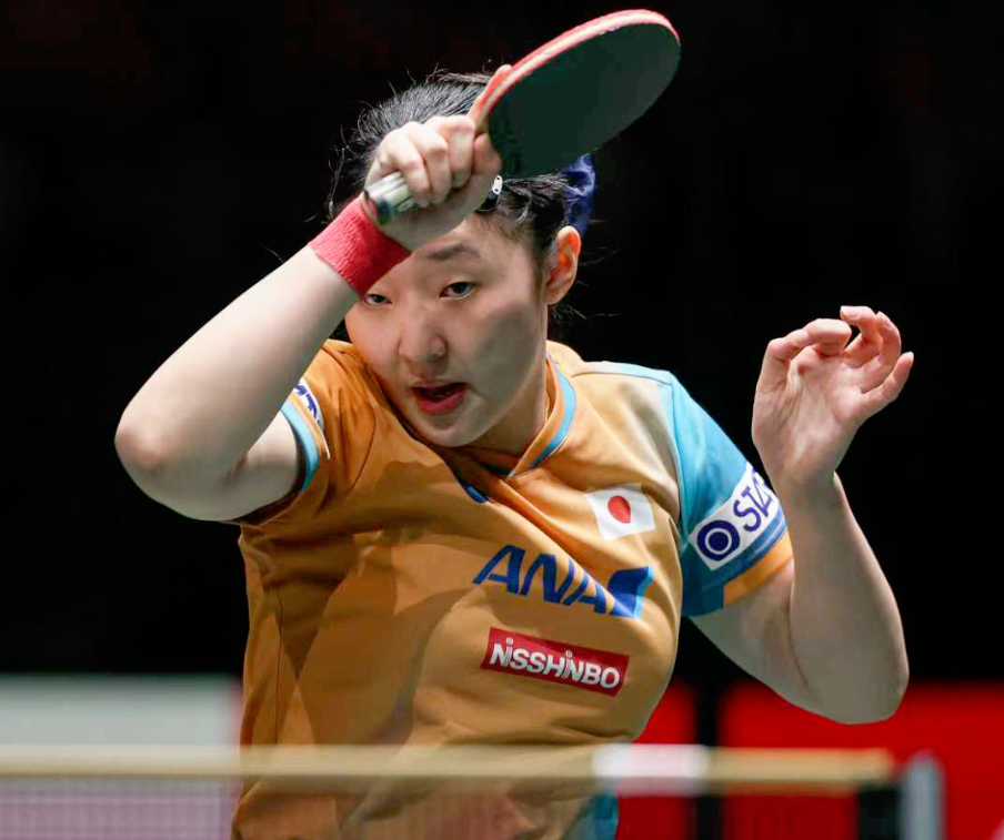 混团世界杯:王曼昱决赛立功!3-0横扫张本美和,8连胜日本小将 第2张 混团世界杯:王曼昱决赛立功!3-0横扫张本美和,8连胜日本小将 第2张