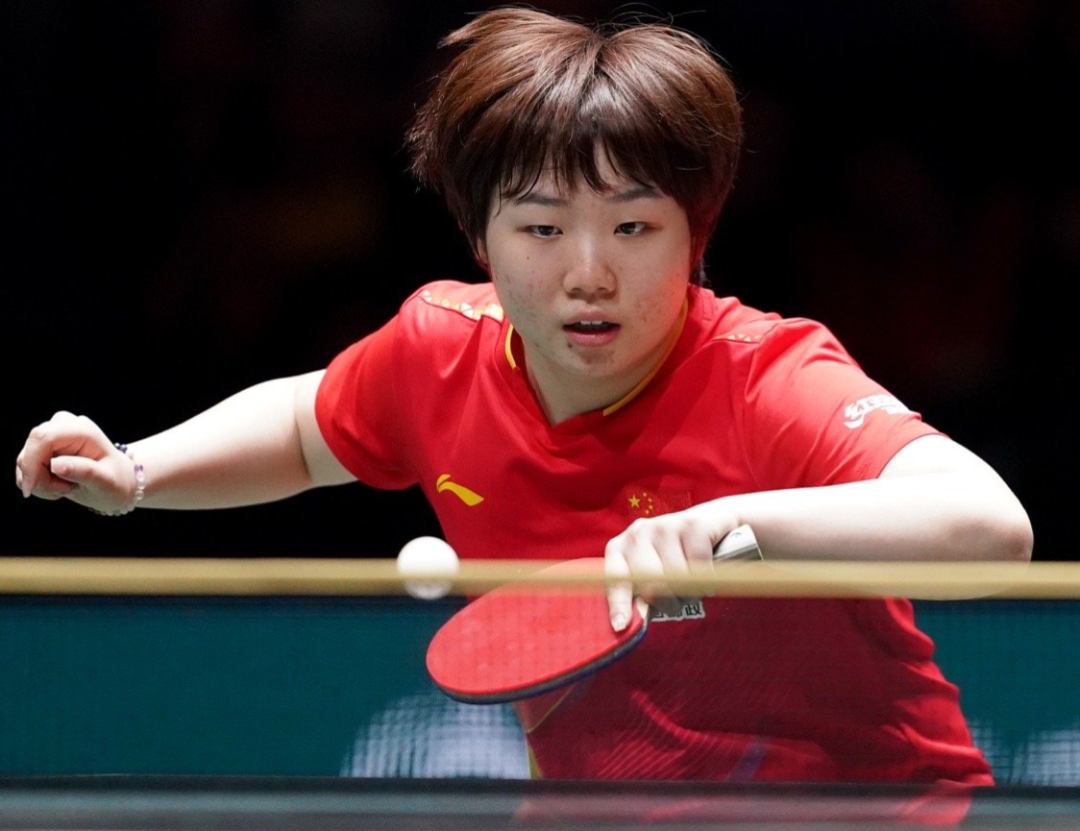 混团世界杯:国乒率先晋级决赛!8-3再胜韩国,只差一步夺冠 第2张 混团世界杯:国乒率先晋级决赛!8-3再胜韩国,只差一步夺冠 第2张