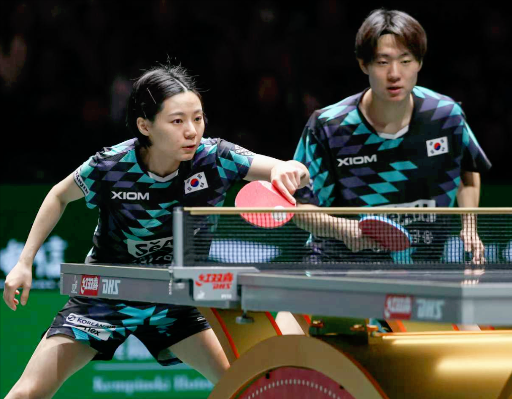 混团世界杯:国乒率先晋级决赛!8-3再胜韩国,只差一步夺冠 第4张 混团世界杯:国乒率先晋级决赛!8-3再胜韩国,只差一步夺冠 第4张