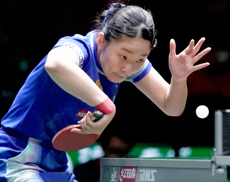 混团世界杯:中日决赛争冠!日本8-3胜德国,张本智和再次避战 第1张 混团世界杯:中日决赛争冠!日本8-3胜德国,张本智和再次避战 第1张