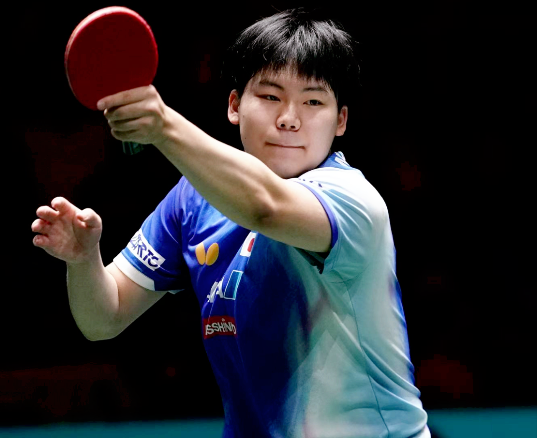 混团世界杯:中日决赛争冠!日本8-3胜德国,张本智和再次避战 第2张 混团世界杯:中日决赛争冠!日本8-3胜德国,张本智和再次避战 第2张
