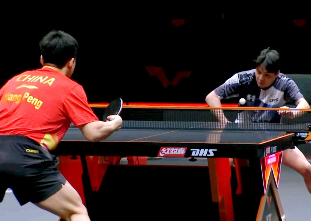乒乓总决赛:国乒男单3胜1负!向鹏逆转名将,晋级迎战林诗栋 第3张 乒乓总决赛:国乒男单3胜1负!向鹏逆转名将,晋级迎战林诗栋 第3张