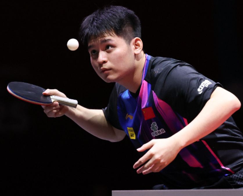 乒乓总决赛:首位国乒主力出局!梁靖崑一轮游,0-4惨败不敌林诗栋 第1张 乒乓总决赛:首位国乒主力出局!梁靖崑一轮游,0-4惨败不敌林诗栋 第1张