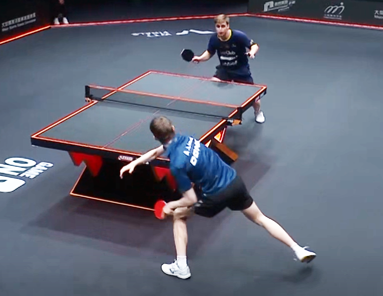 乒乓总决赛:男单4人晋级8强!奥运亚军开门红,莫雷加德胜名将 第3张 乒乓总决赛:男单4人晋级8强!奥运亚军开门红,莫雷加德胜名将 第3张