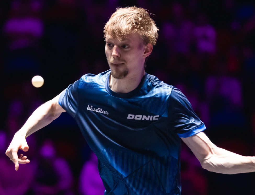 乒乓总决赛:男单4人晋级8强!奥运亚军开门红,莫雷加德胜名将 第2张 乒乓总决赛:男单4人晋级8强!奥运亚军开门红,莫雷加德胜名将 第2张