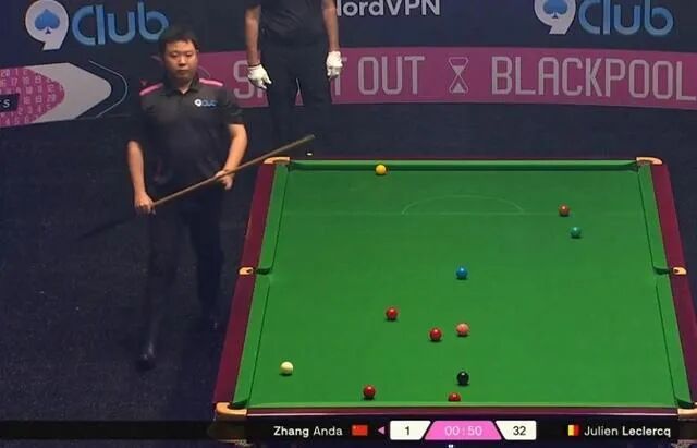 最后50秒上手,25-32惜败,中国名将一轮游!单局限时赛首日:中国选手4胜5负+爆冷淘汰前冠军 第2张 最后50秒上手,25-32惜败,中国名将一轮游!单局限时赛首日:中国选手4胜5负+爆冷淘汰前冠军 第2张