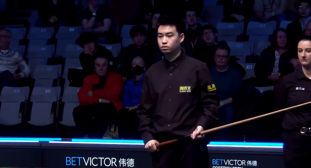 【苏格兰公开赛】捷报频传,蓝裕豪淘汰的哥,吴宜泽、斯佳辉、常冰玉等7人晋级 第5张 【苏格兰公开赛】捷报频传,蓝裕豪淘汰的哥,吴宜泽、斯佳辉、常冰玉等7人晋级 第5张