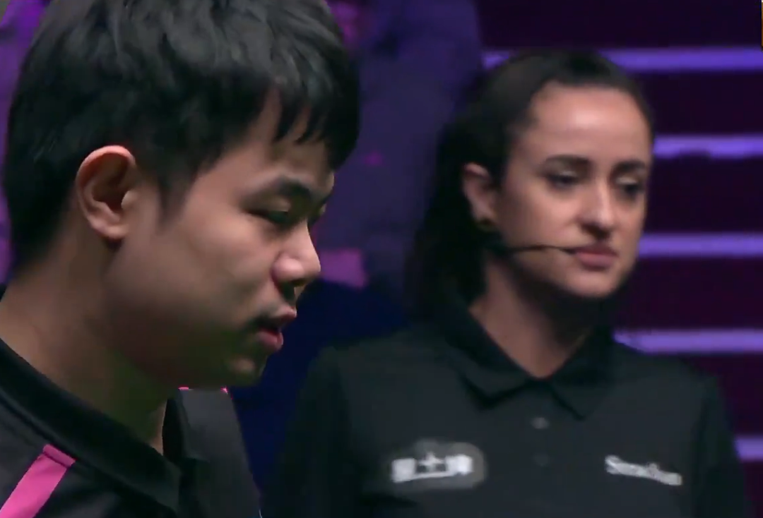 元老赛冠军伯顿,决赛击败宾汉姆,登顶单局限时赛,30年职业圆梦排名赛冠军 第2张 元老赛冠军伯顿,决赛击败宾汉姆,登顶单局限时赛,30年职业圆梦排名赛冠军 第2张