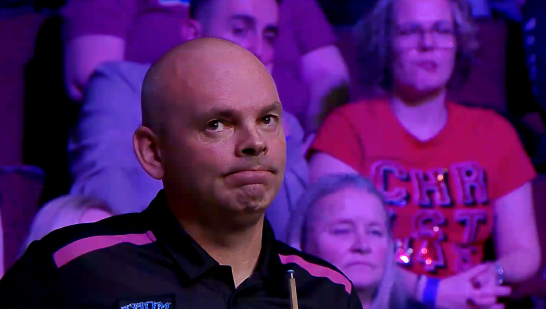 元老赛冠军伯顿,决赛击败宾汉姆,登顶单局限时赛,30年职业圆梦排名赛冠军 第10张 元老赛冠军伯顿,决赛击败宾汉姆,登顶单局限时赛,30年职业圆梦排名赛冠军 第10张