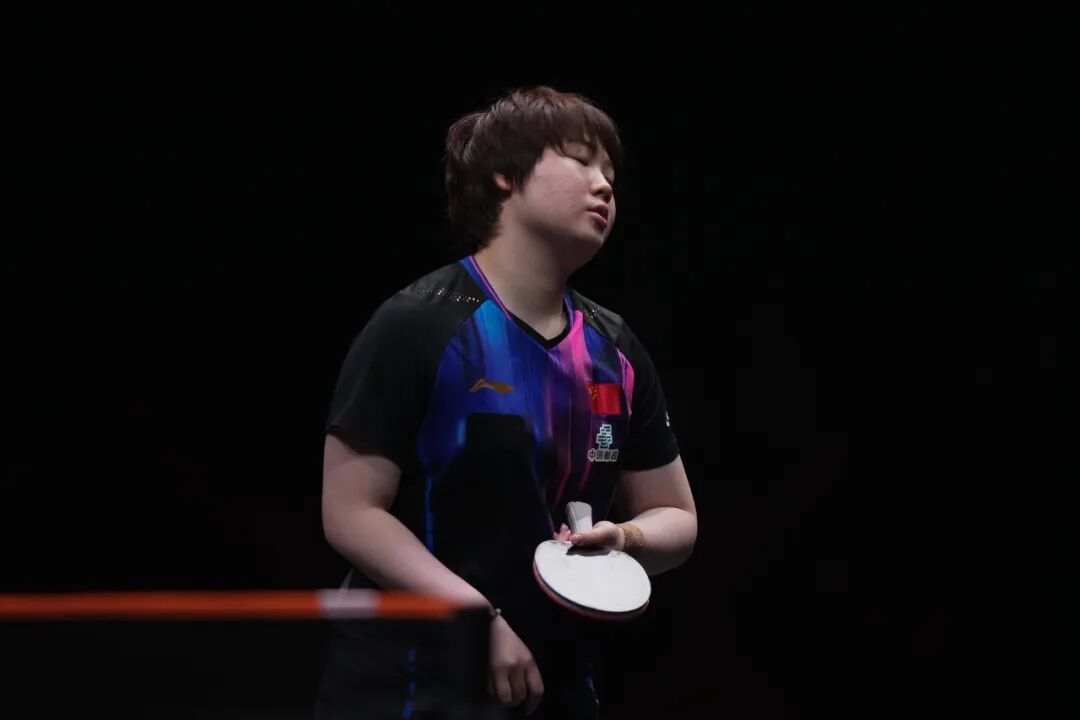 王曼昱女单卫冕,张本智和男单夺冠 | 香港总决赛! 第4张 王曼昱女单卫冕,张本智和男单夺冠 | 香港总决赛! 第4张