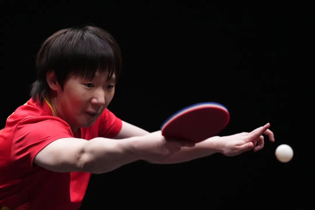 王曼昱女单卫冕,张本智和男单夺冠 | 香港总决赛! 第1张 王曼昱女单卫冕,张本智和男单夺冠 | 香港总决赛! 第1张