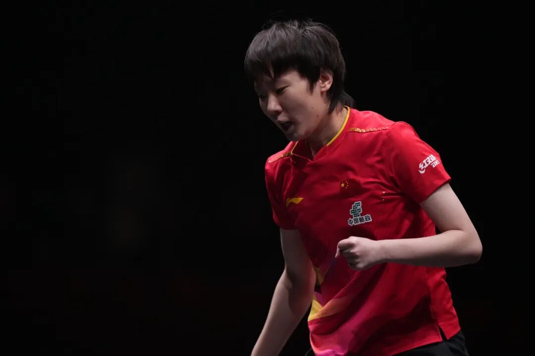 王曼昱女单卫冕,张本智和男单夺冠 | 香港总决赛! 第3张 王曼昱女单卫冕,张本智和男单夺冠 | 香港总决赛! 第3张