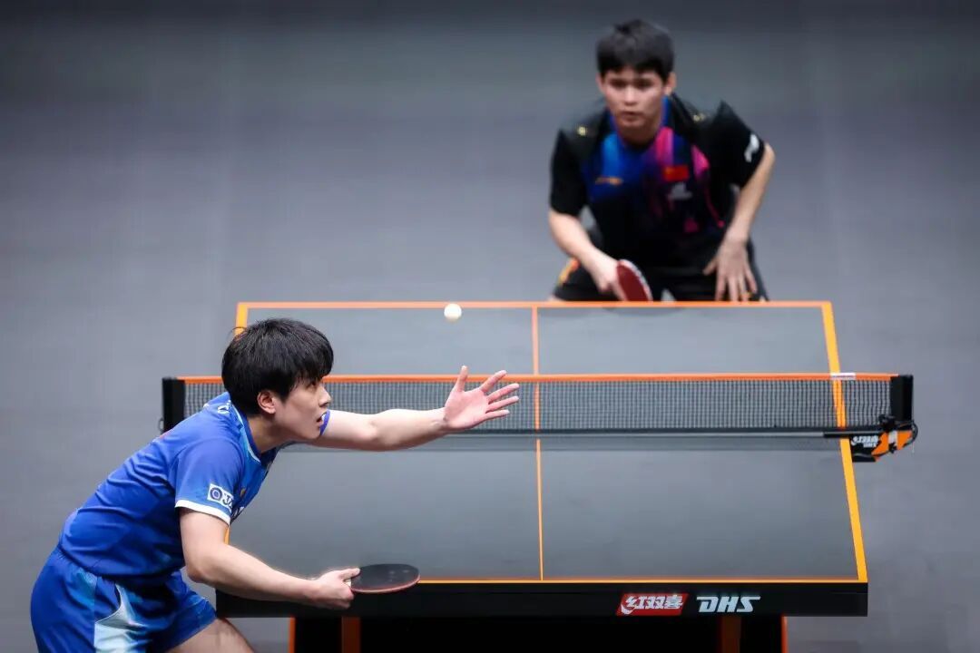 王曼昱女单卫冕,张本智和男单夺冠 | 香港总决赛! 第6张 王曼昱女单卫冕,张本智和男单夺冠 | 香港总决赛! 第6张