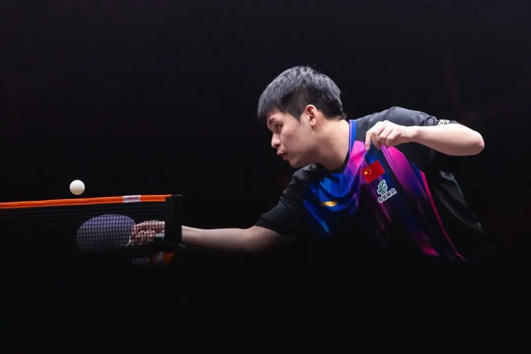 王曼昱女单卫冕,张本智和男单夺冠 | 香港总决赛! 第7张 王曼昱女单卫冕,张本智和男单夺冠 | 香港总决赛! 第7张